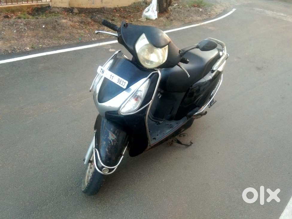 Honda Accord, 2012, Petrol