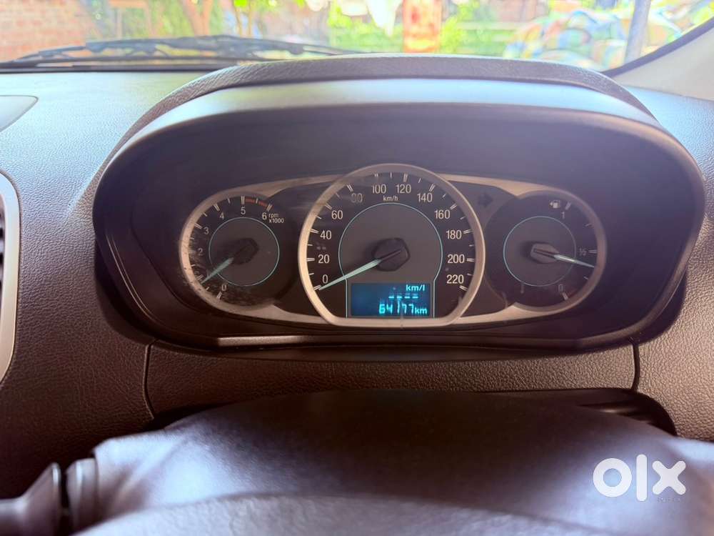 Ford Figo 64000 Km Driven Diesel Ist Owner
