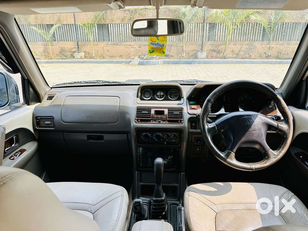 Mitsubishi Pajero Sfx 4x4, 2011, Diesel