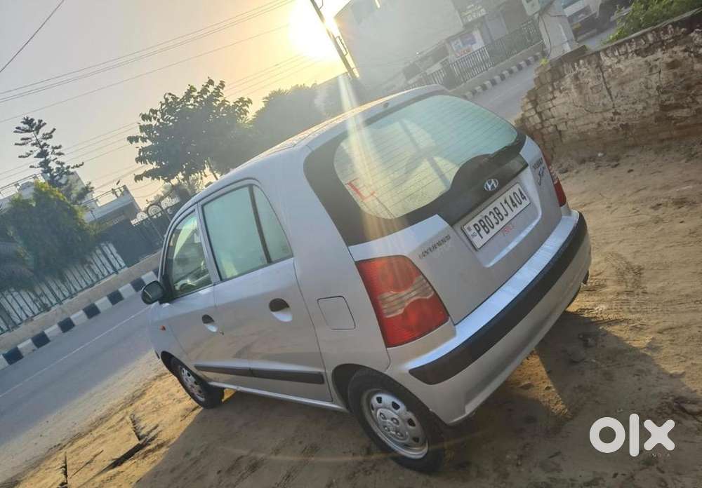 Hyundai Petrol 2007 Manual 80000 Km