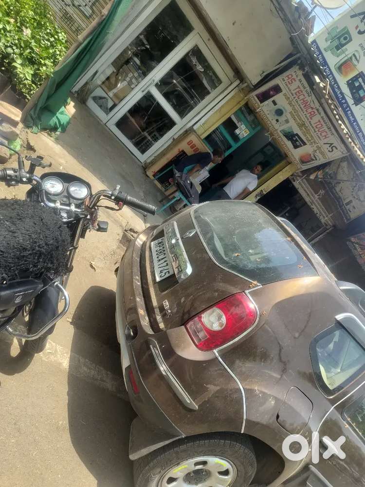 Renault Duster Diesel Good Condition