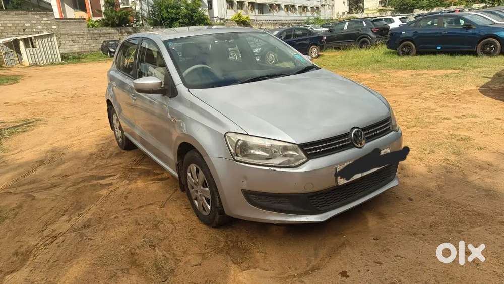 Volkswagen Polo Diesel 2012