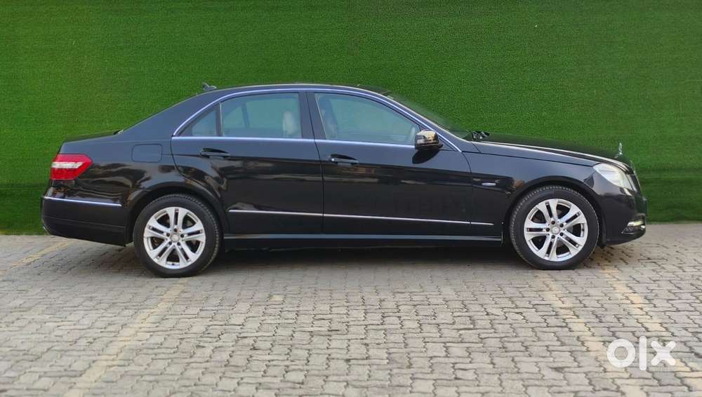 Mercedes-benz E-class, 2012, Petrol