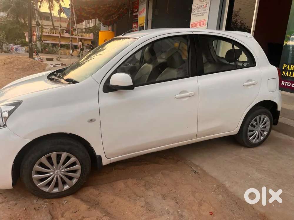 Nissan Micra 1.5 Xl 2011