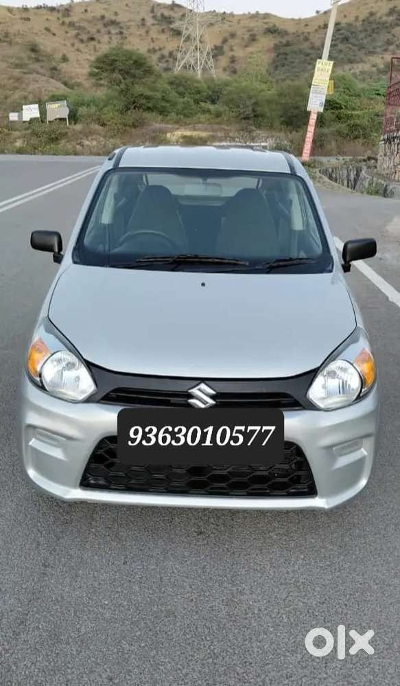 Maruti Suzuki Alto, 2020, Petrol