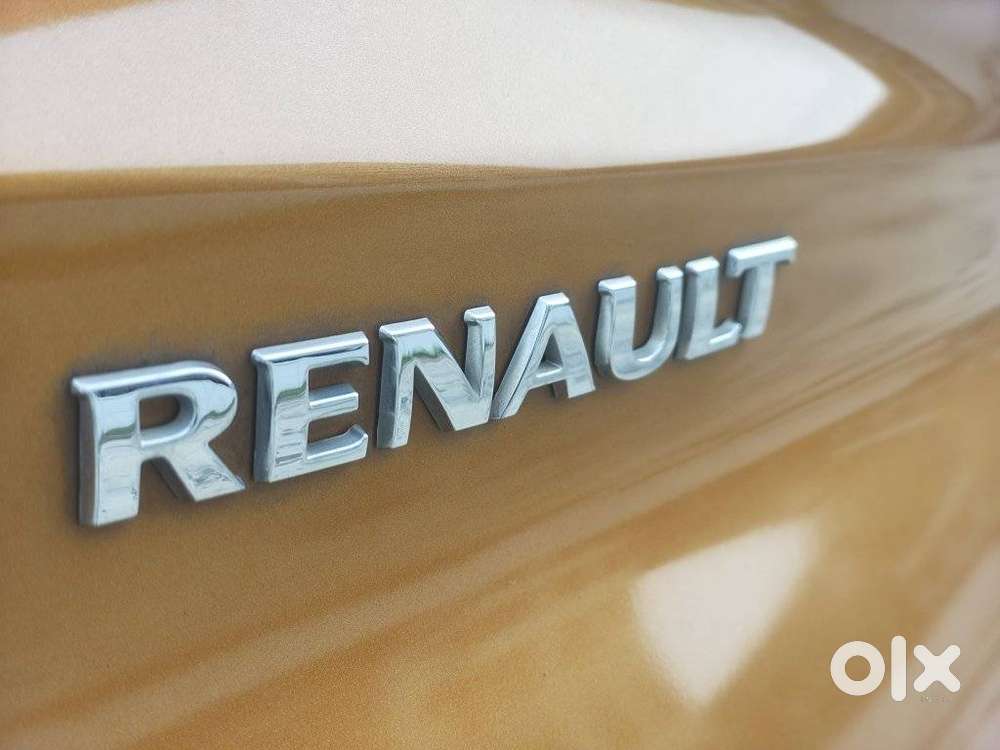 Renault Kiger Rxz Amt Dt, 2023, Petrol