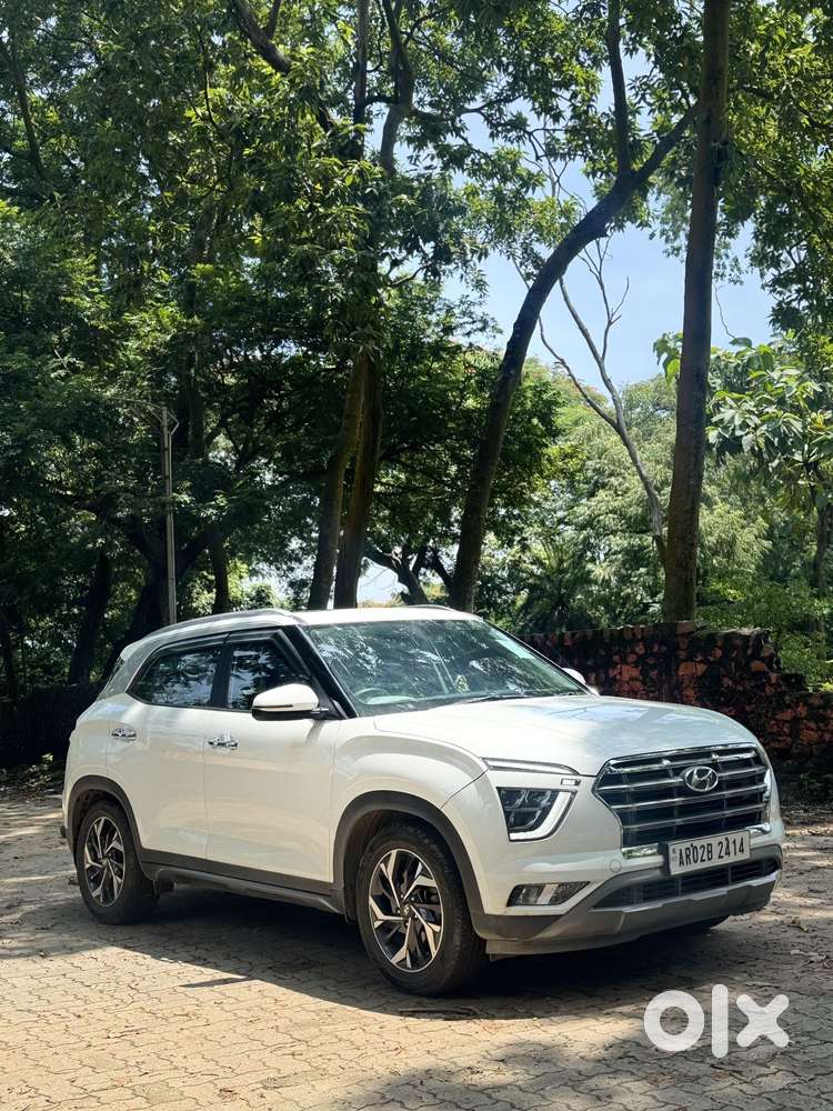 Hyundai Creta 1.5 Crdi Sx, 2021, Diesel