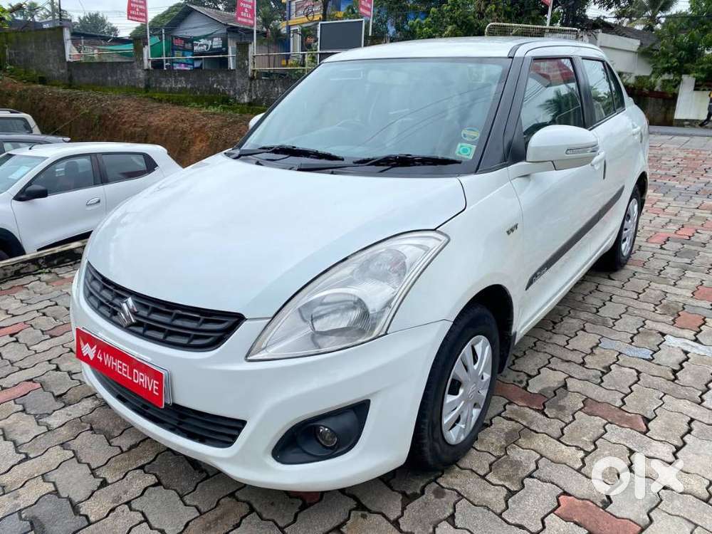 Maruti Suzuki Swift Dzire 1.2 Vxi Bsiv, 2012, Petrol