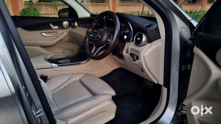 Mercedes-benz Glc 300 4 Matic, 2022, Petrol