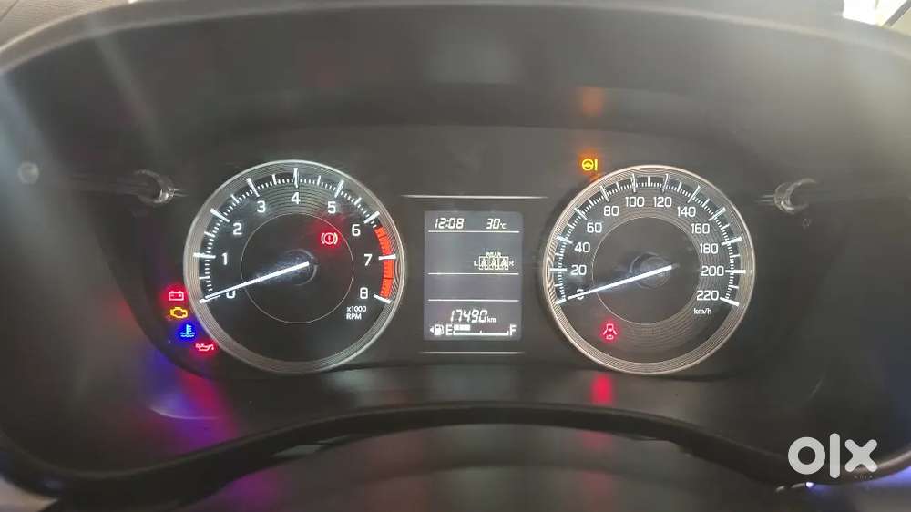 Maruti Suzuki Baleno 1.2 Delta 2024