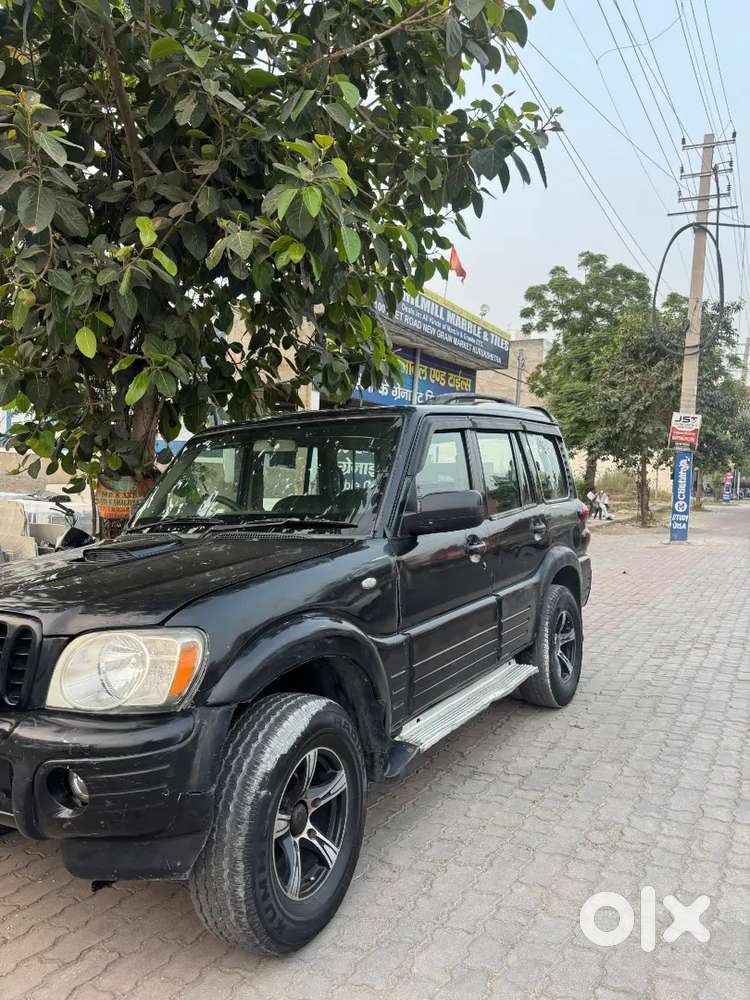 Mahindra Scorpio Classic 2006 Diesel Manual