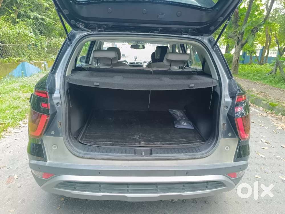 Hyundai Creta Sx 1.5 Diesel, 2023, Diesel