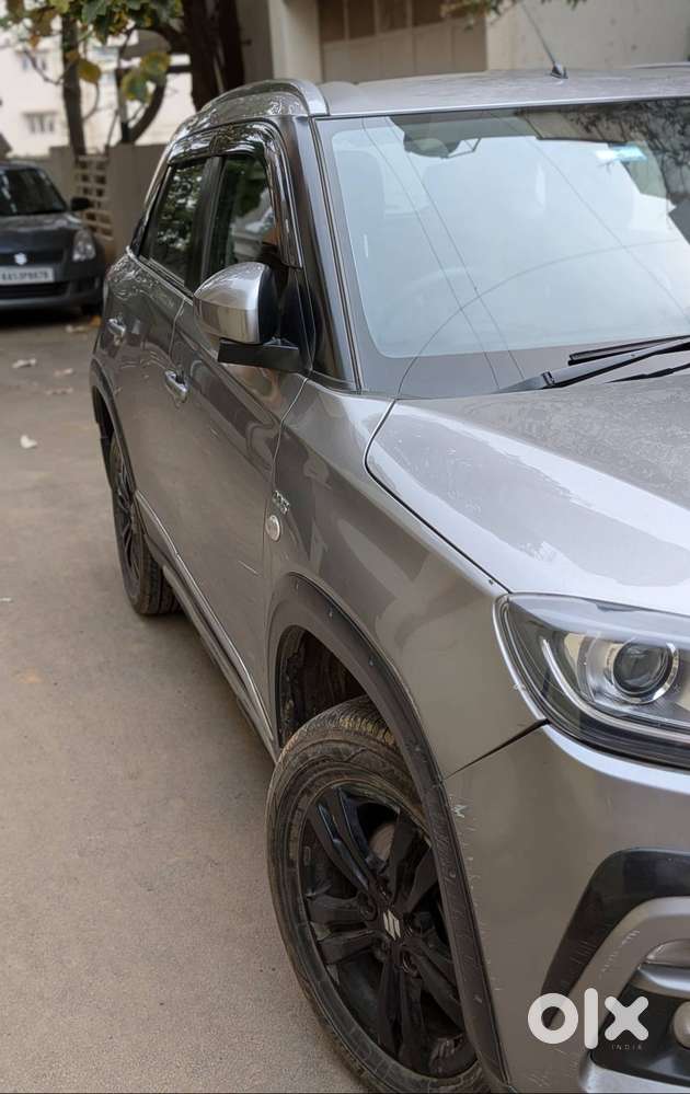 Well Maintained Vitara Brezza Zdi Amt For Sale