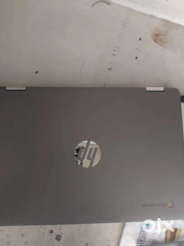 HP Chrome Book