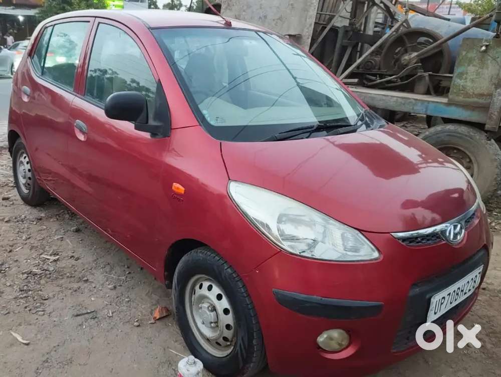 Hyundai I10 2010 Petrol Well Maintained