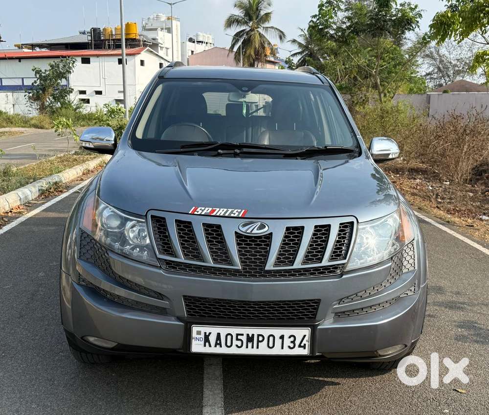 Mahindra Xuv500 W8, 2013, Diesel