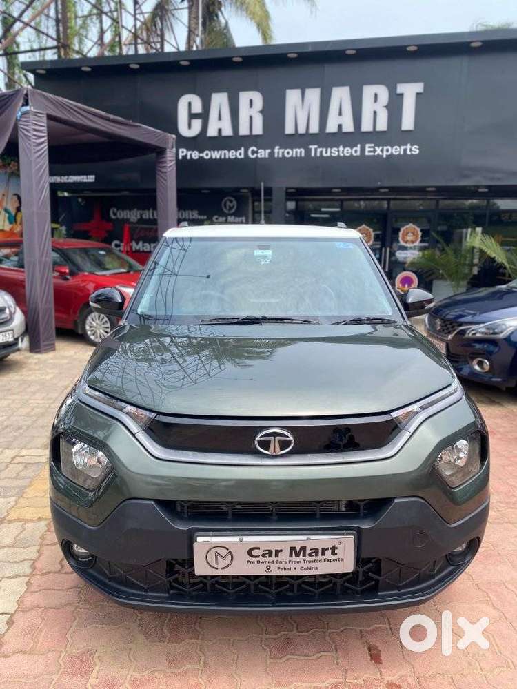 Tata Punch, 2023, Petrol
