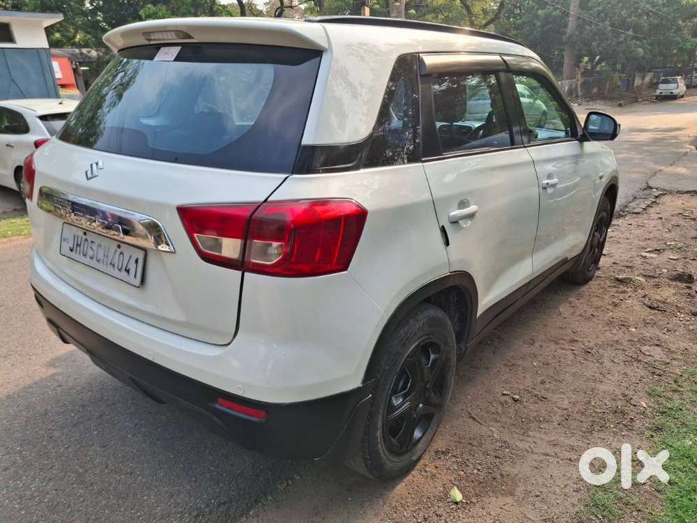 Maruti Suzuki Brezza Vdi, 2019, Diesel