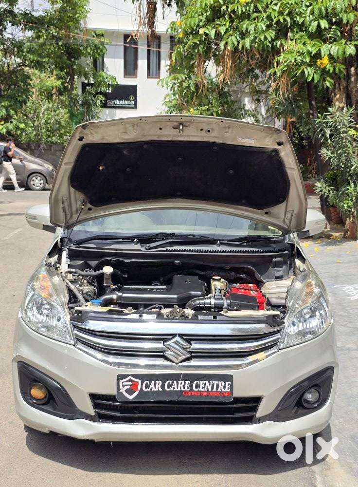 Maruti Suzuki Ertiga Shvs Vdi, 2016, Diesel