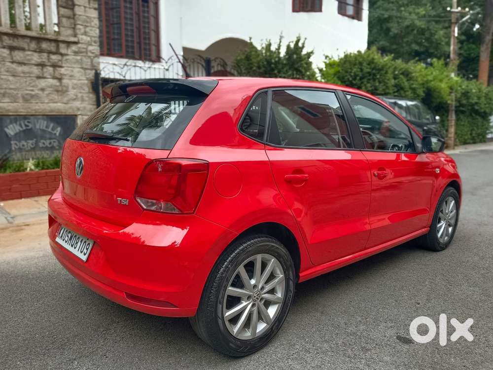 Volkswagen Polo 1.2 Gt Tsi, 2015, Petrol