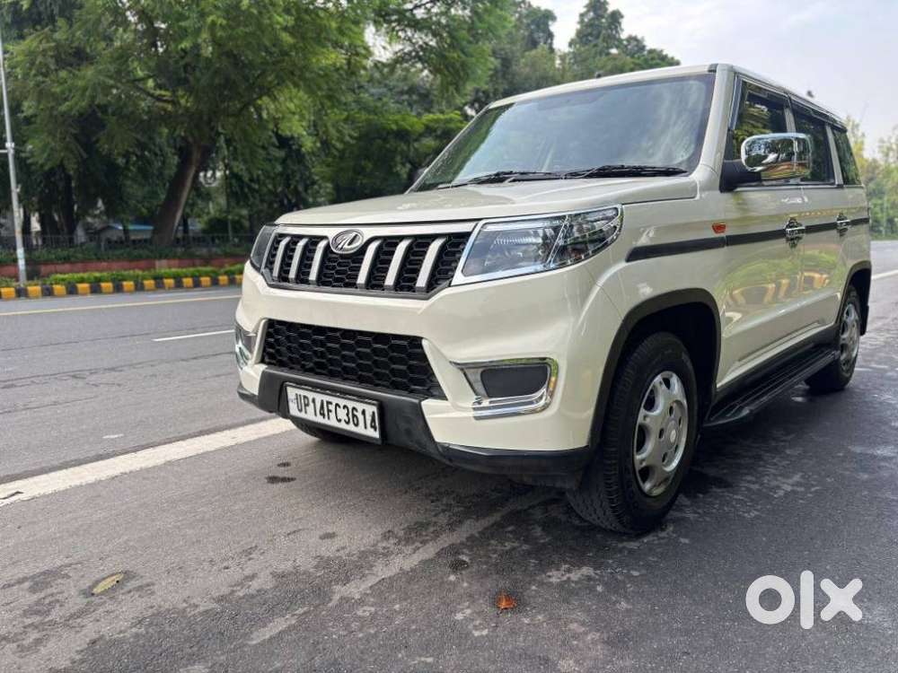 Mahindra Bolero Neo 1.5 N8, 2022, Diesel