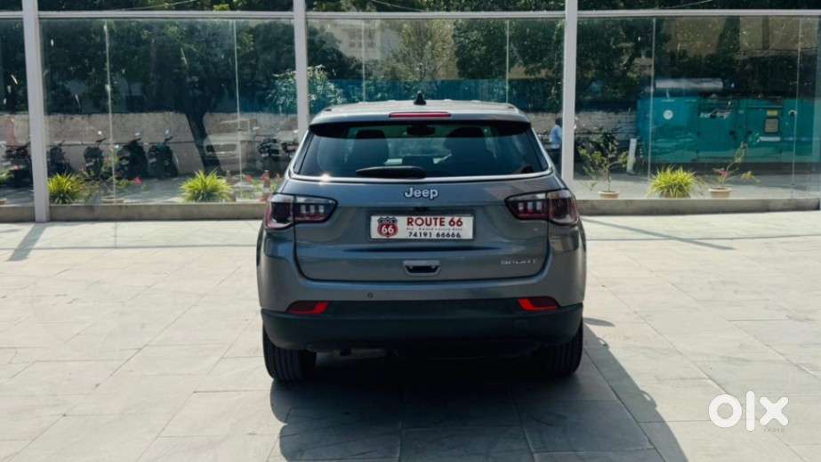 Jeep Compass 2.0 Sport, 2021