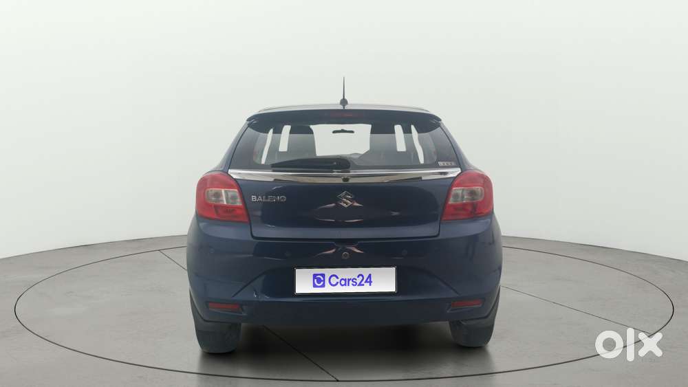 Maruti Suzuki Baleno 1.2 Cvt Delta, 2019, Petrol