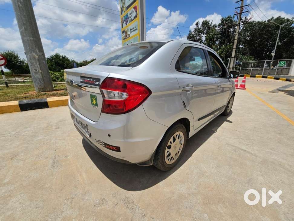 Ford Figo Aspire 1.5 Tdci Trend, 2017, Diesel