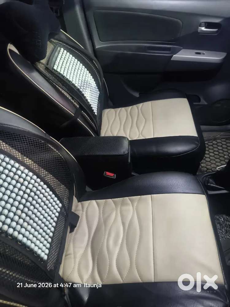 Maruti Suzuki Wagon R 1.0 2011 Petrol Well Maintained