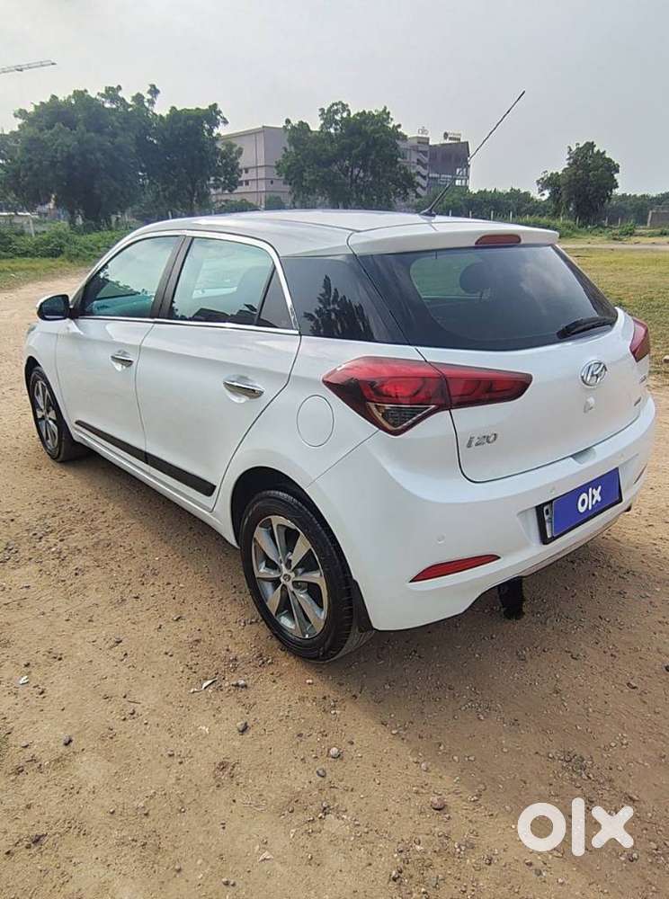 Hyundai I20 1.2 Asta, 2016, Petrol