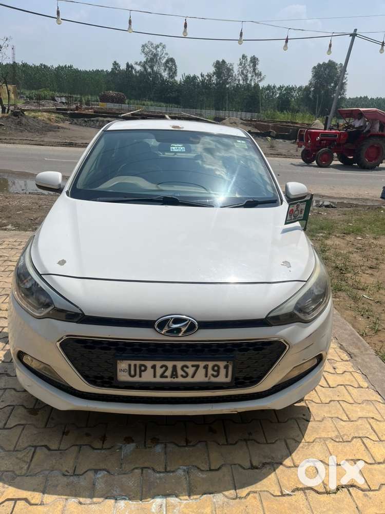 Hyundai Elite I20 2018 Diesel 134000 Km Driven
