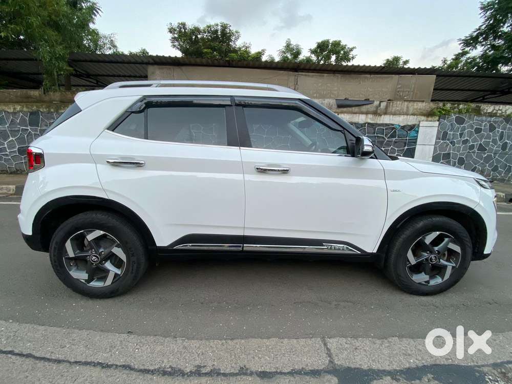Hyundai Venue Sx Plus Turbo Dct, 2020, Petrol