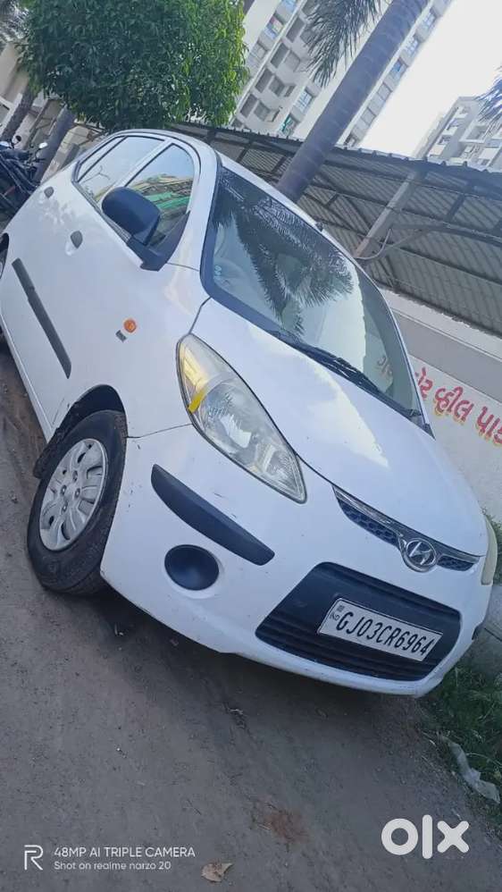 Hyundai I10 2010 Cng & Hybrids 105000 Km Driven