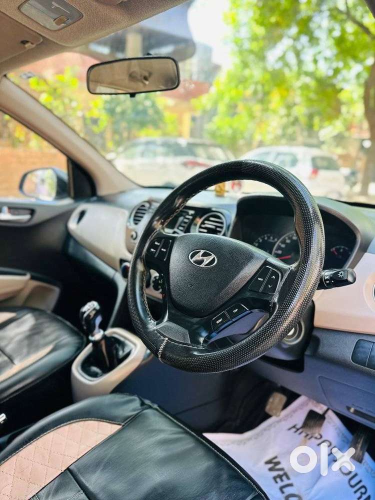 Hyundai Grand I10 2013-2016 Crdi Sportz, 2016, Diesel