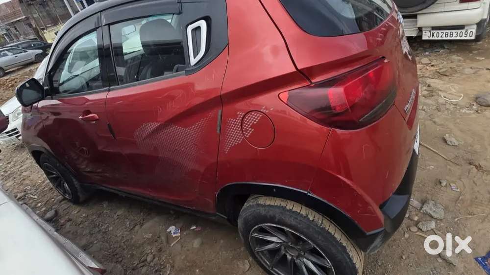Mahindra Kuv100 Nxt 2016 Year