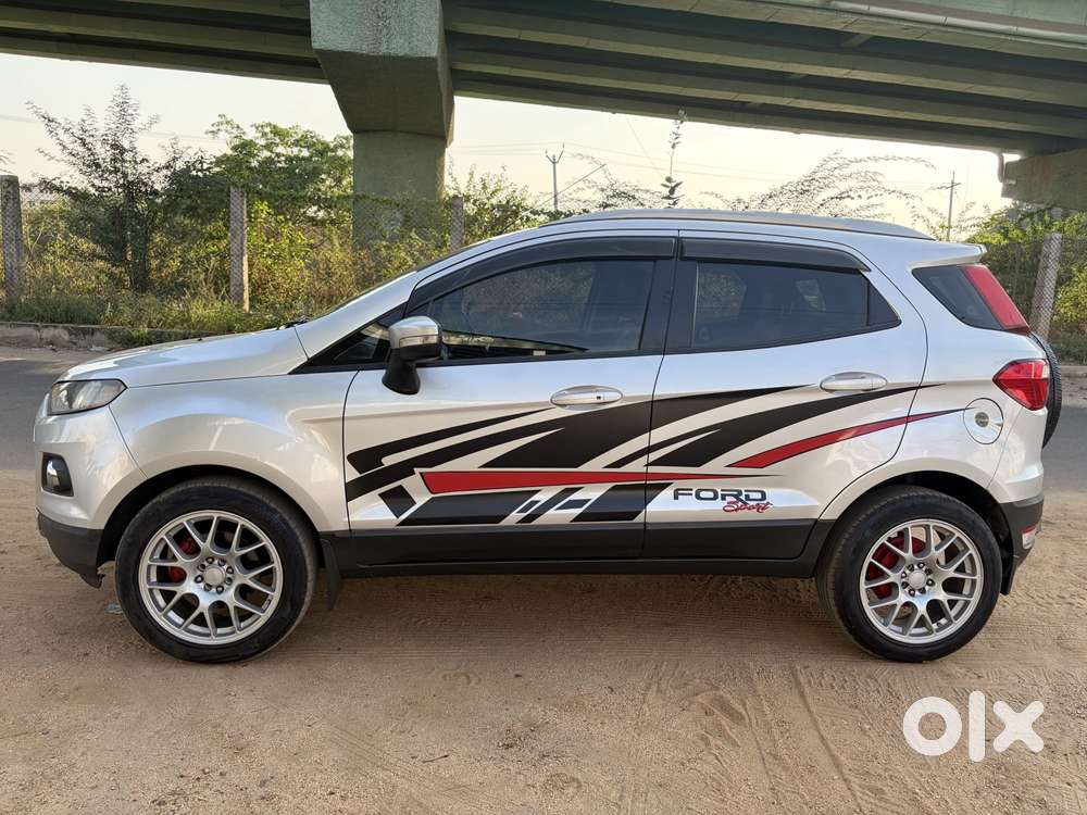 Ford Ecosport 1.5 Tdci Titanium Plus Be, 2013, Diesel