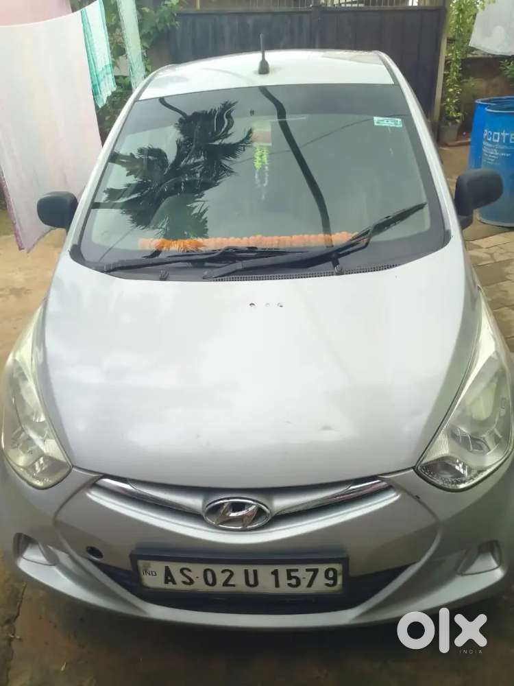 Hyundai Eon 0.8 Era Plus 2017 Model