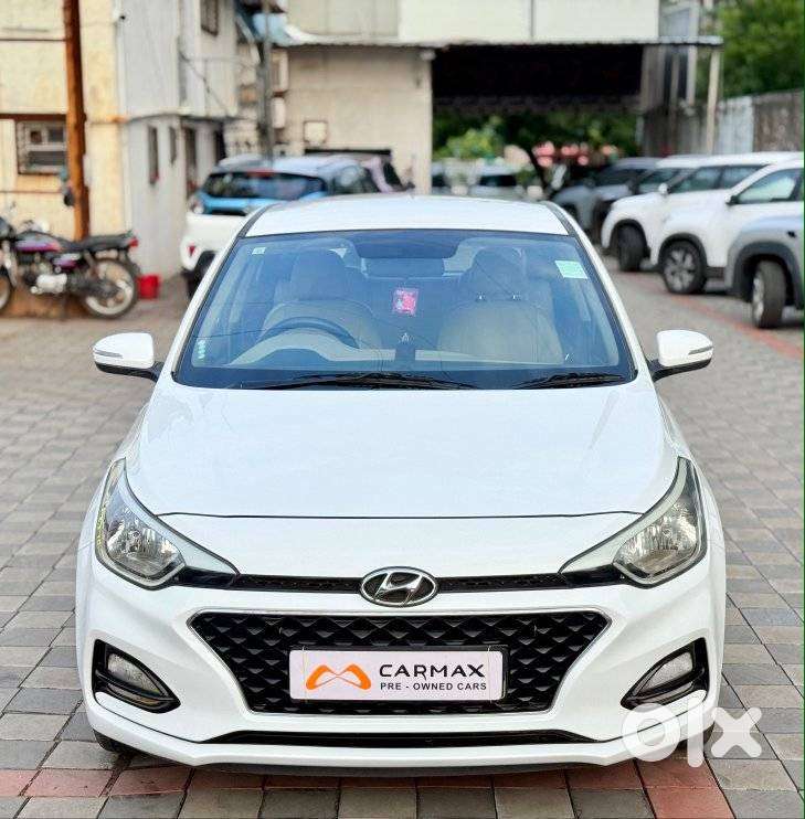 Hyundai Elite I20 Sportz (o) 1.2 Mt, 2019, Petrol