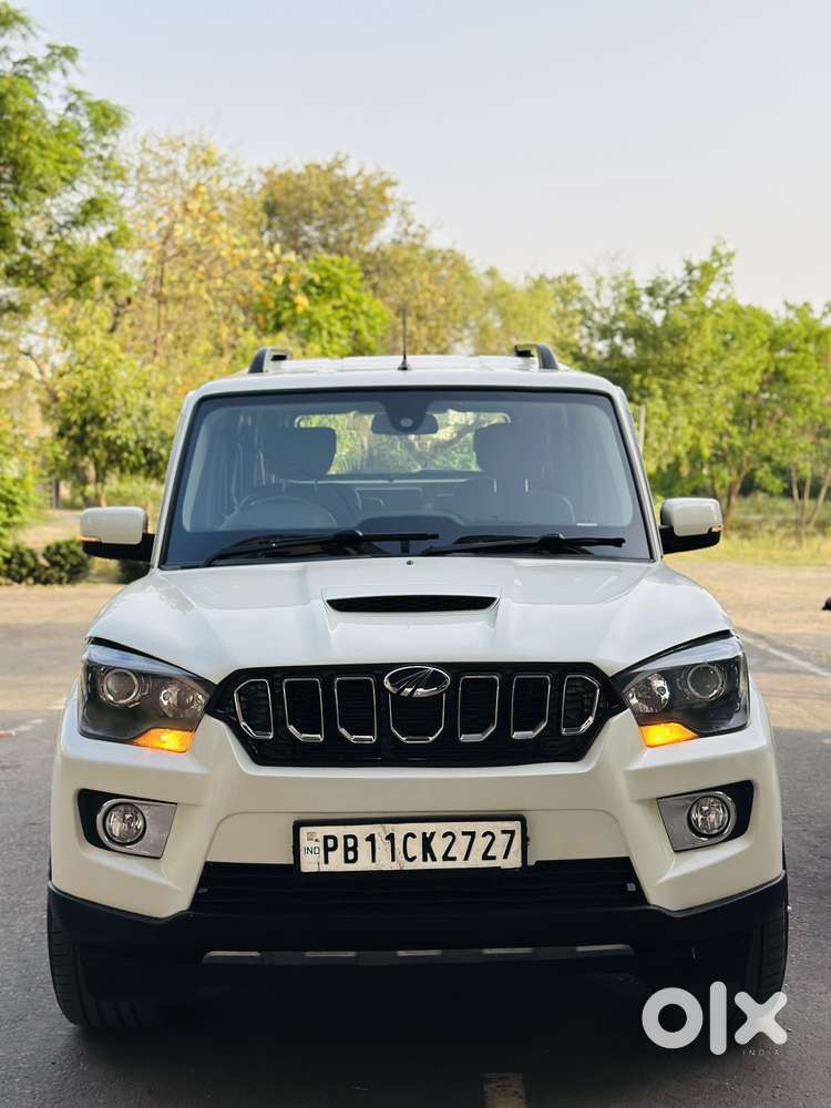 Mahindra Scorpio, 2020, Diesel