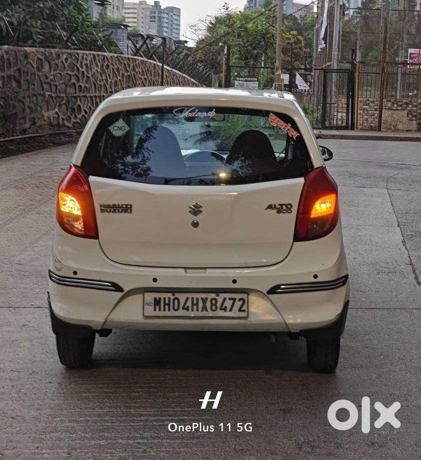 Maruti Suzuki Alto 800 Cng Lxi, 2017, Cng & Hybrids