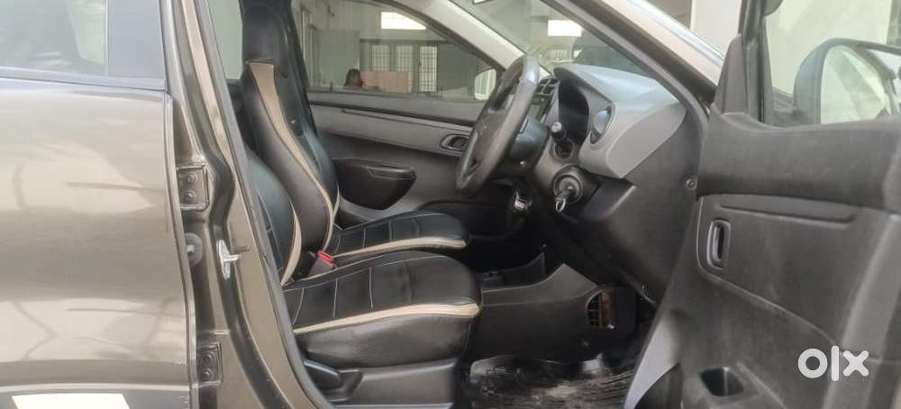 Renault Kwid Rxt Easy-r, 2017, Petrol