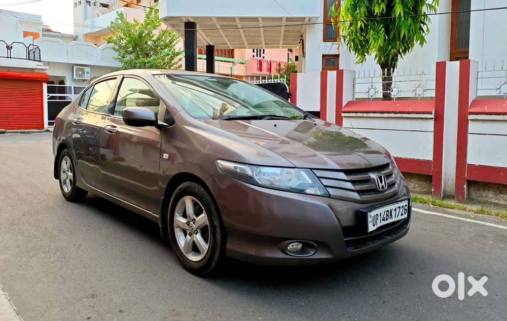 Honda City Zx 2011 Year