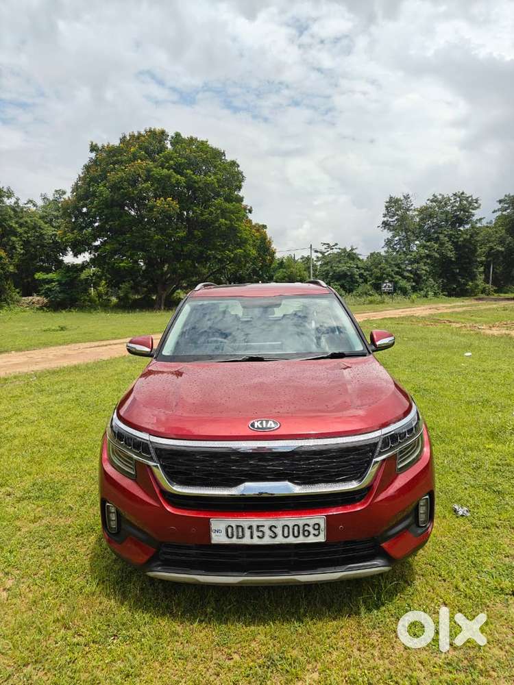 2020 Kia Seltos Diesel