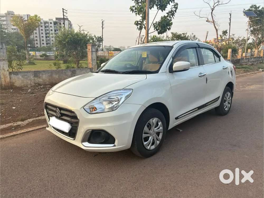 Maruti Suzuki Dzire 2021 Petrol Manual