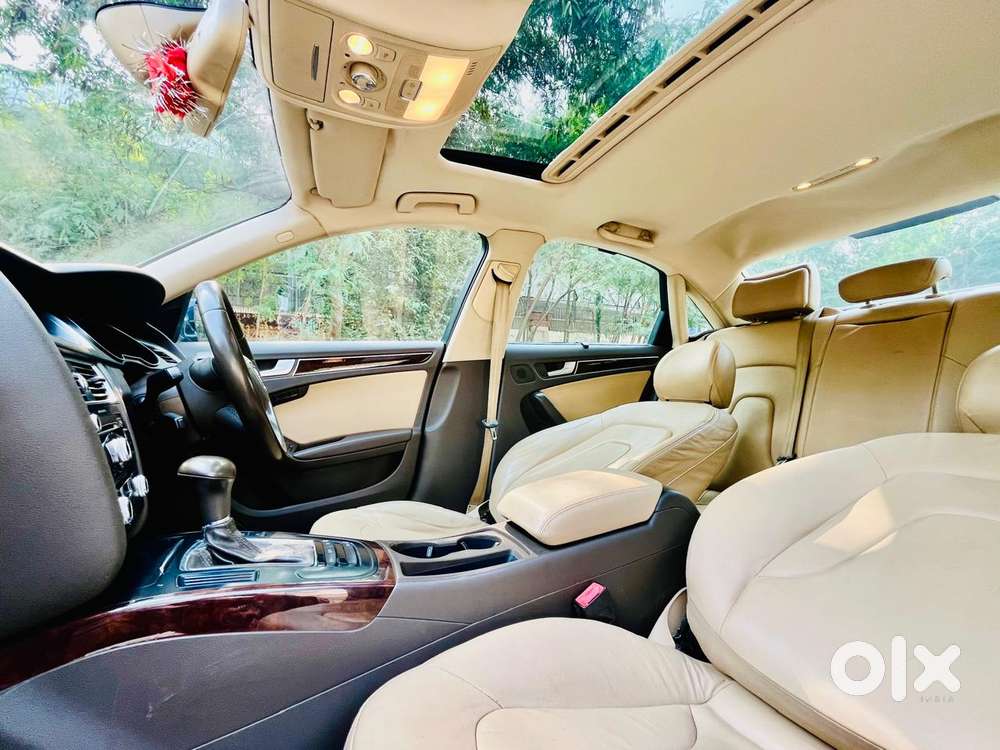 Audi A4 1.8 Tfsi Premium Plus, 2013, Petrol