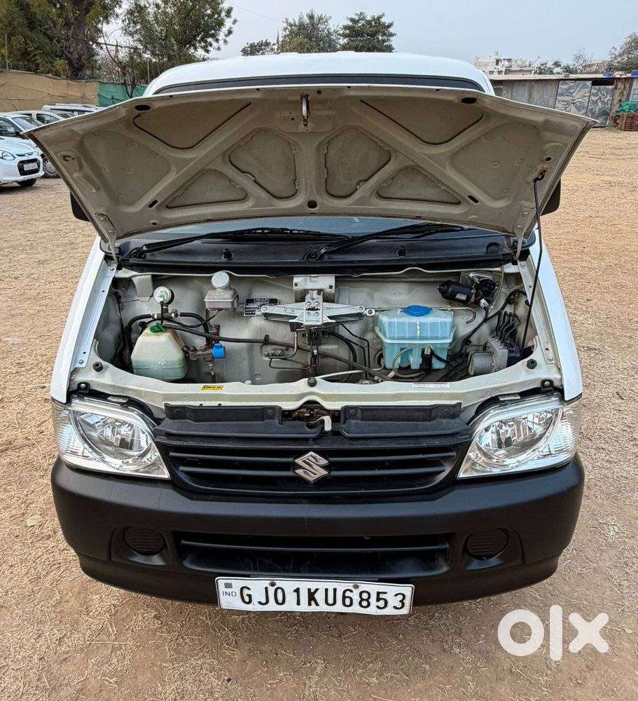 Maruti Suzuki Eeco 5 Str Ac (o), 2019, Cng & Hybrids