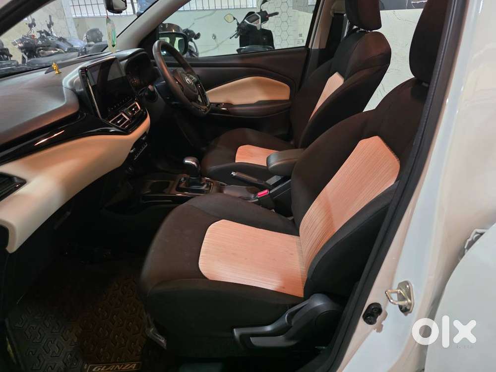 Toyota Glanza V 2026