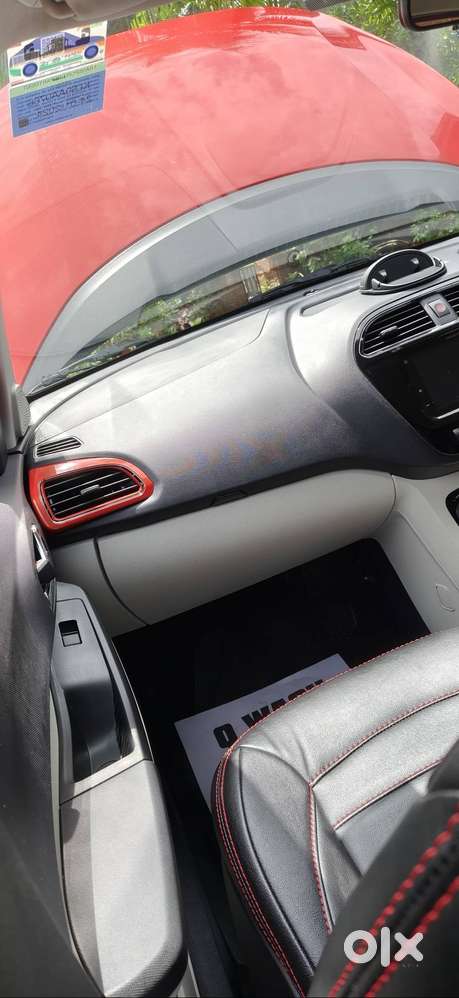 Tata Tiago 2024 January Registration Petrol 16000 Km Driven