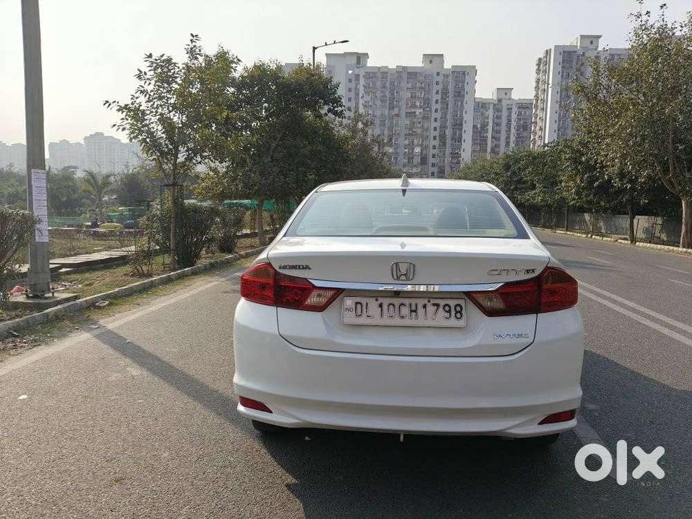 Honda City 2015-2017 I Vtec Cvt Vx, 2015, Petrol