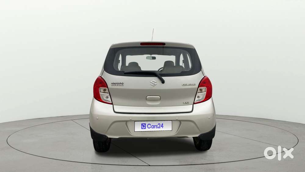 Maruti Suzuki Celerio Zxi Optional Mt, 2018, Petrol
